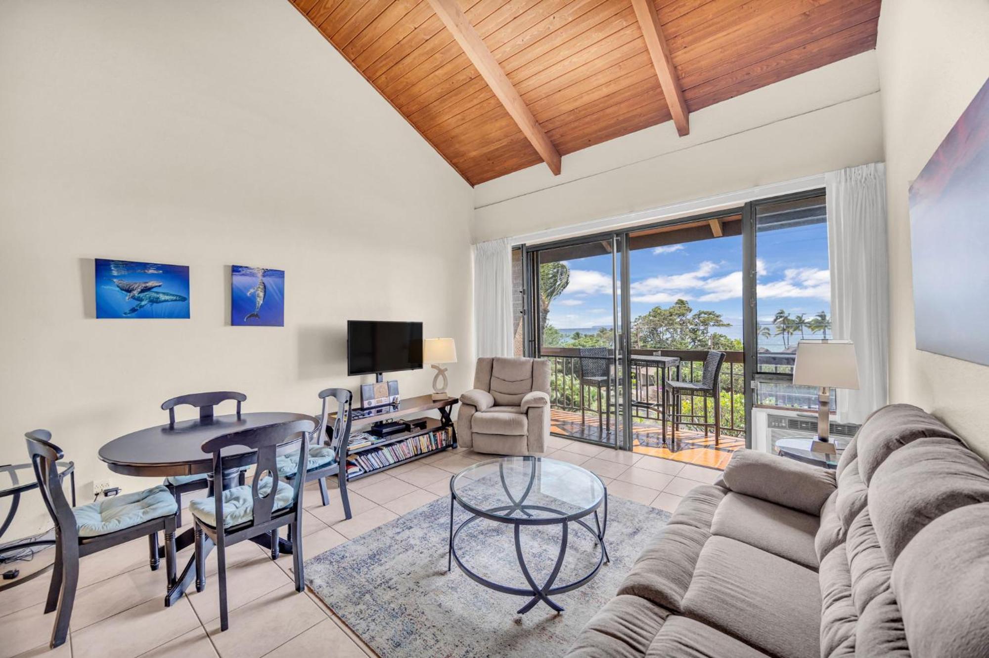 Maui Vista 1411 Villa คิเฮอิ ภายนอก รูปภาพ