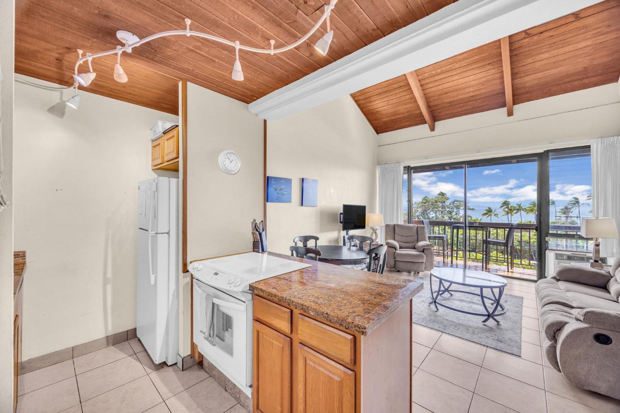 Maui Vista 1411 Villa คิเฮอิ ภายนอก รูปภาพ